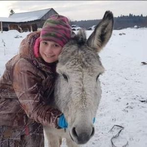 Meet your Posher, Hope